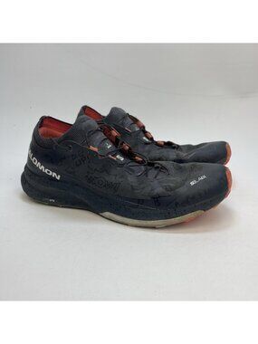 Salomon x Courtney Dauwalter S/Lab Ultra 3 Black LTD Wom 11 / Men 10 Mont Blanc